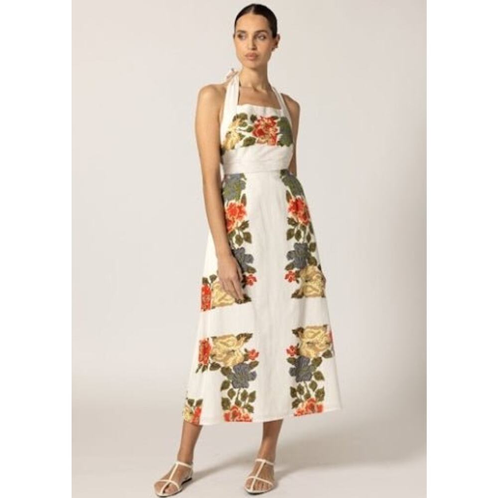Cleobella Milly Midi Dress